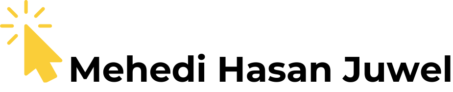 Mehedi Hasan Juwel Logo