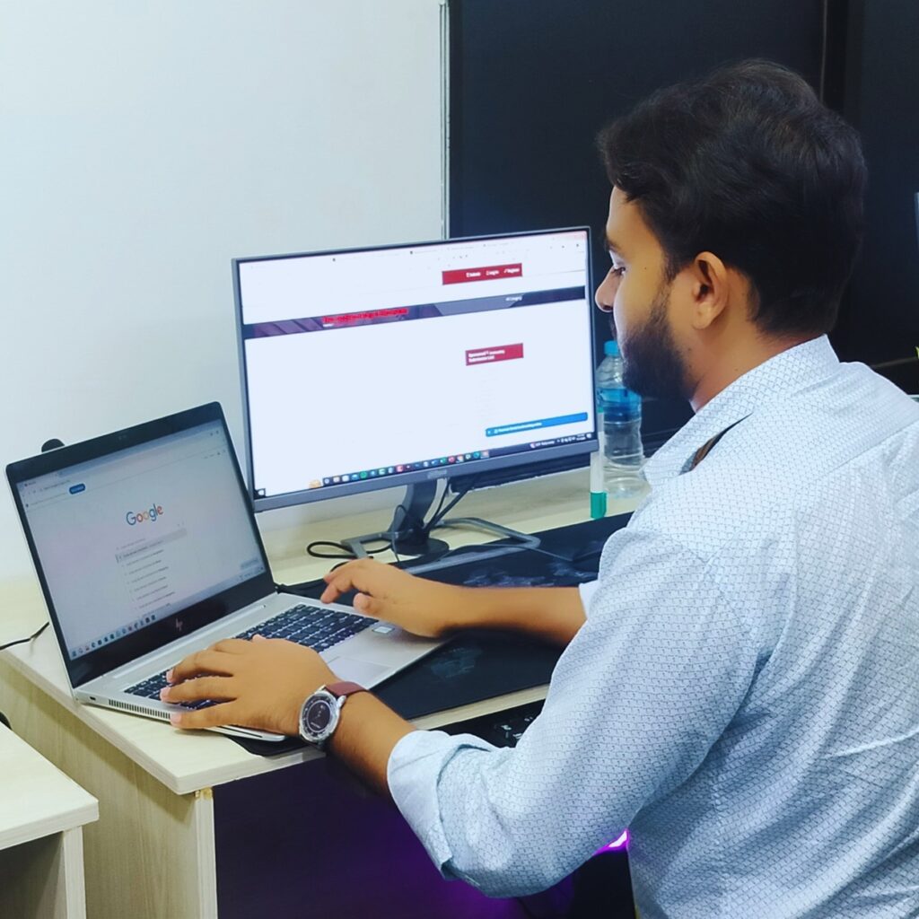 Mehedi Hasan Juwel – AI-driven digital marketing strategist from Bangladesh