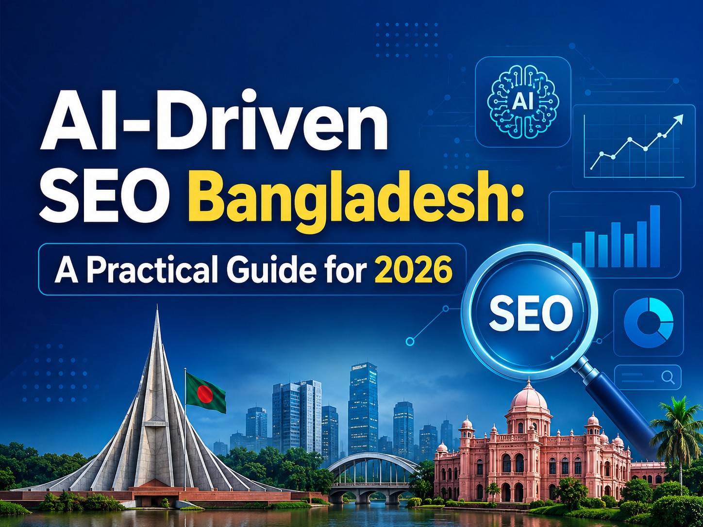 AI-Driven SEO Bangladesh A Practical Guide for 2026