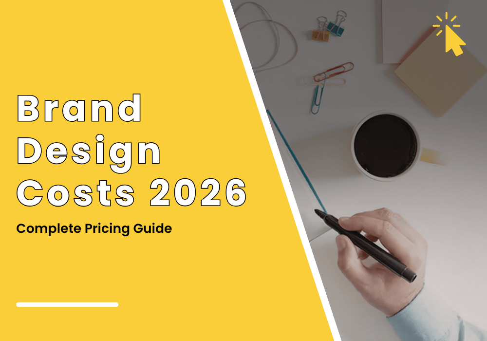 Brand Design Costs 2026